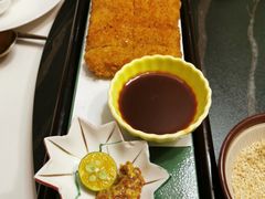 酥皮腐衣排-上蔬无瑕· 创意素食·Vegetarian(华采天地店)