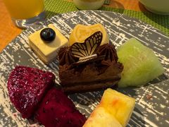 -威斯汀舞台餐厅