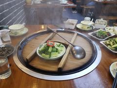 -曹丞相·地锅鸡·地锅鱼(武林店)