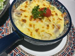 -俄士厨房(五棵松华熙LIVE店)