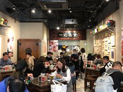 大堂-一记面馆(易发店)