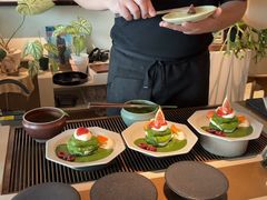 -luutosa  cafe & tea 鹿兔山