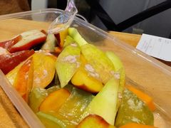-阿群甘草水果