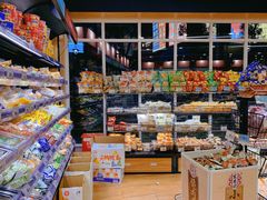 面包甜点陈列柜-老婆大人(天一广场店)