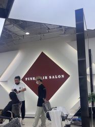 -FINE HAIR 烫染专业设计