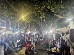 -健康路夜市