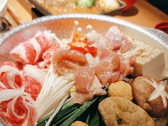 -味太助·银饭食堂(中华城店)