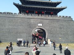 -东关历史文化旅游区-东门遗址