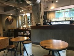 大堂-来回·咖啡(天河南店)