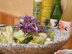沙拉-千吉日本料理(日本一条街店)
