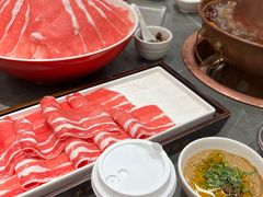 -前门·鲜肉火锅(长风店)