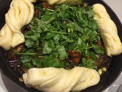 -嘎吧锅私家菜馆(联想科技城店)