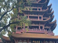 -黄鹤楼公园(黄鹤楼)