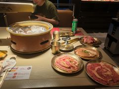 -西塔老太太泥炉烤肉(温州首店万象城黑金店)