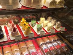 -西村叔叔的店·面包·甜品·蛋糕(崂山丽达店)