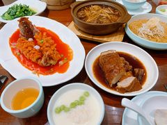 -奇芳阁·百年清真南京菜(夫子庙店)