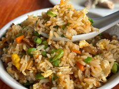 -老财炒饭·熟地蟹·冬瓜蟹