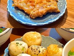 -鑫震源·苏式大虾生煎(山塘街店)