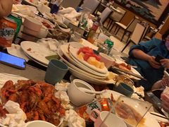 -盛宴自助餐厅(运达喜来登店)