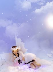 点击看大图 -蜜桃少女VISION写真馆(雁塔店)