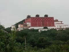 -普陀宗乘之庙(小布达拉宫)
