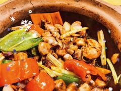 -天宝食坊·啫啫煲大排档(西华路店)