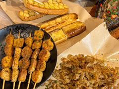 -郑记•不夜城烧烤•龙虾•虾蟹(黄鹤楼店)