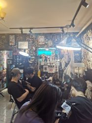 -MDZ STORE·TATTOO·耳饰
