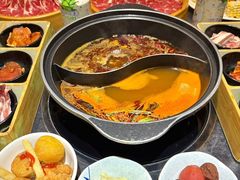 -匠牛亭·锅物烧肉放题自助(昆百大·泰业城店)