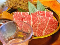 寿喜锅-文三酒肆自助放题(新街口友谊广场店)