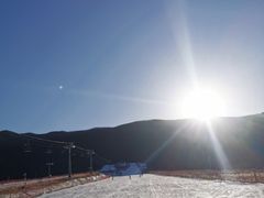 -北京西山滑雪场
