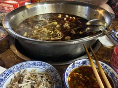 -云溪河冷锅鱼(成都玉林小吃街店)