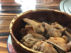 秘制陈皮鸽-富哥食店