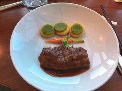 -上海柏悦酒店·世纪100牛排馆