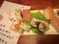 -浪花亭日本料理(古田路店)