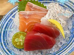 赤稻刺身拼盘-赤稻·日式料理(禅城店)