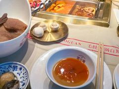 -芝小官毛肚火锅海鲜自助(淮安清江浦区新亚店)