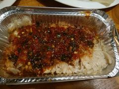 -二红烧烤排骨串(麦岛店)