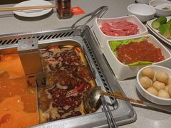 -海底捞火锅(新松江路店)