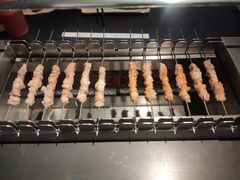 -很久以前羊肉串(南京路第一百货店)