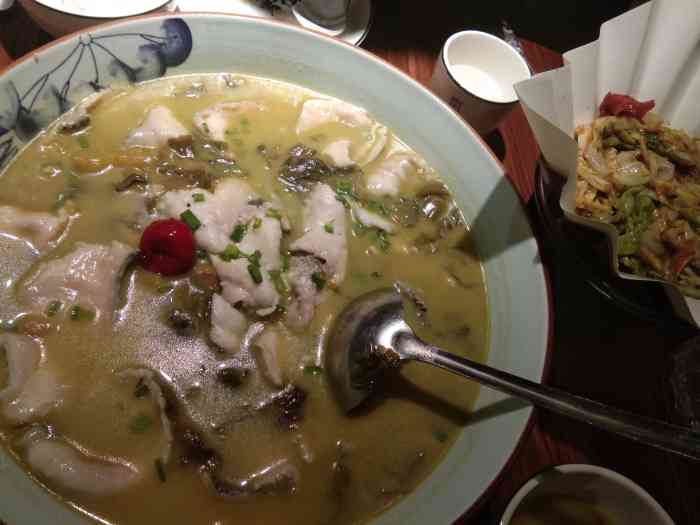 南巷餐厅(万达店)-"去年邢台万达开业,一直没时间去,过了年天.