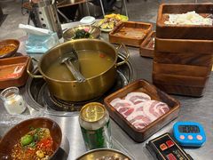 野生菌养生鸡煲-菌小白火锅(时尚天河店)