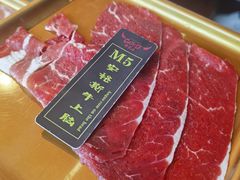 -牛武士寿喜烧·和牛火锅自助(全球首店)