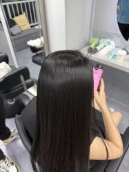 -逅续沙发自然卷专研