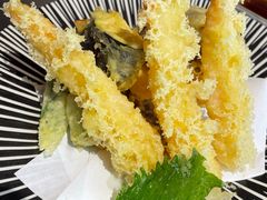 什锦大虾天妇罗-将太无二·北美传奇寿司(荟聚购物中心西红门店)