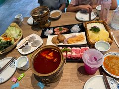 -古关火锅店(古北水镇景区店)