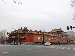 -钦赐仰殿道观