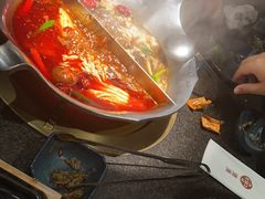 -湊湊火锅·茶憩(来福士广场店)