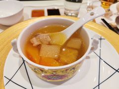 金汤海皇羹-宁波华侨温德姆至尊豪廷大酒店·豪廷轩中餐厅