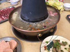 -月圆火锅(宁海东路二店)
